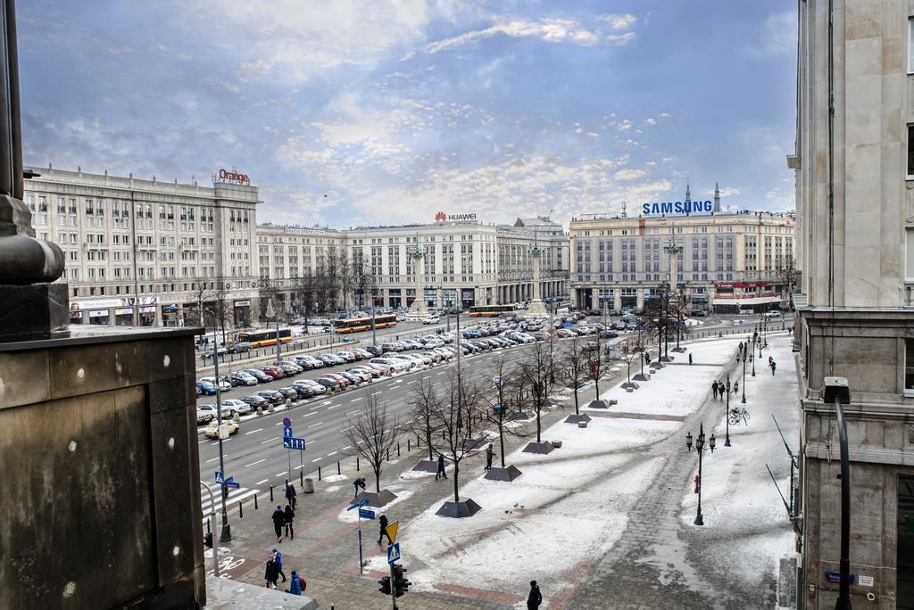 Ap-Apartments Marszalkowska No. 53 Warsaw Luaran gambar