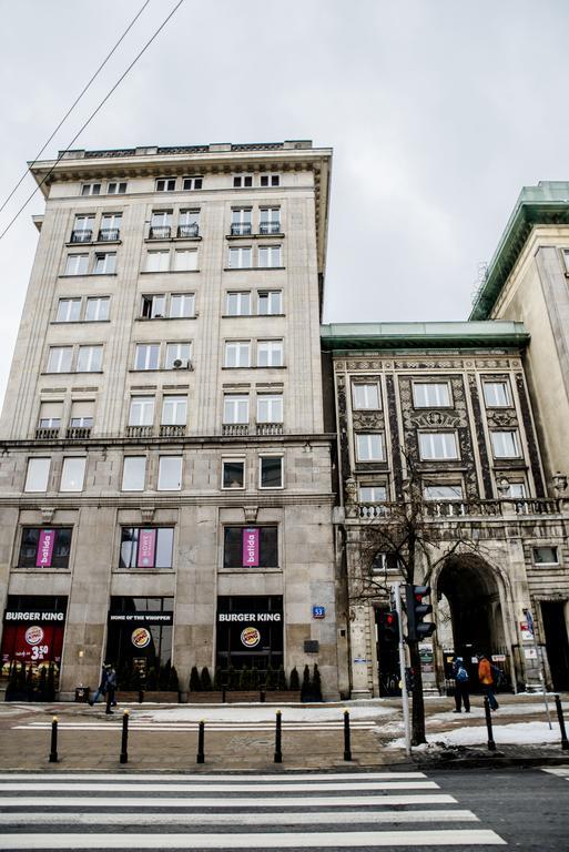 Ap-Apartments Marszalkowska No. 53 Warsaw Luaran gambar