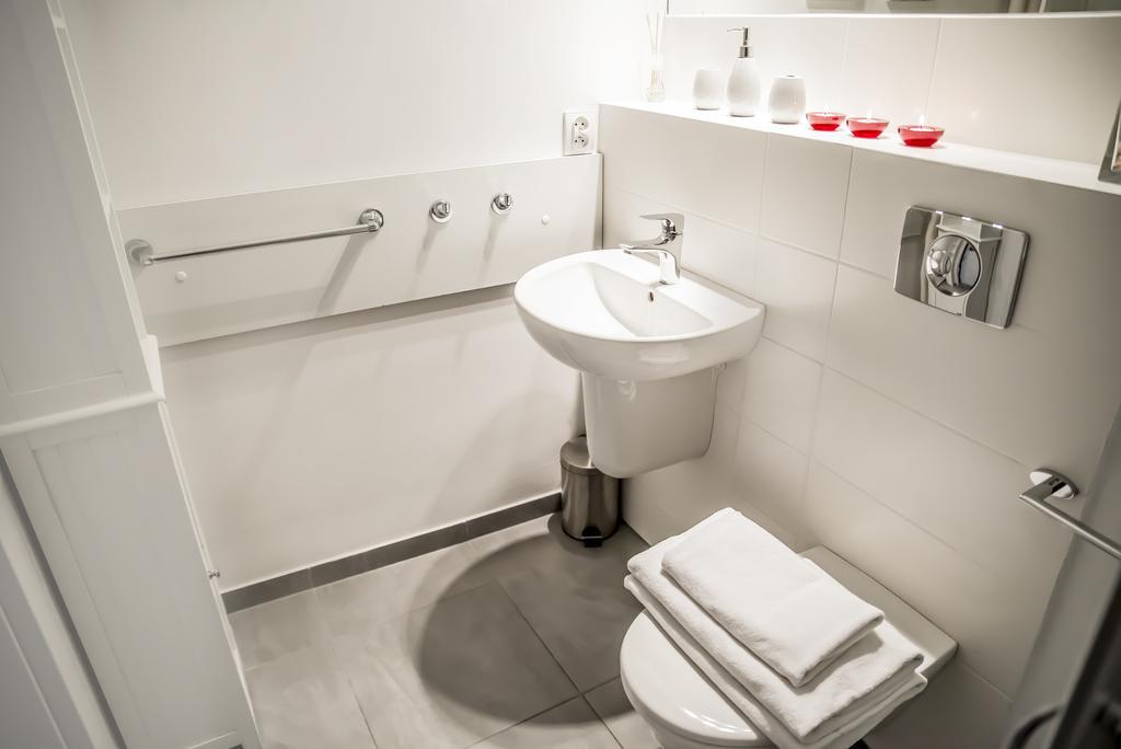Ap-Apartments Marszalkowska No. 53 Warsaw Luaran gambar