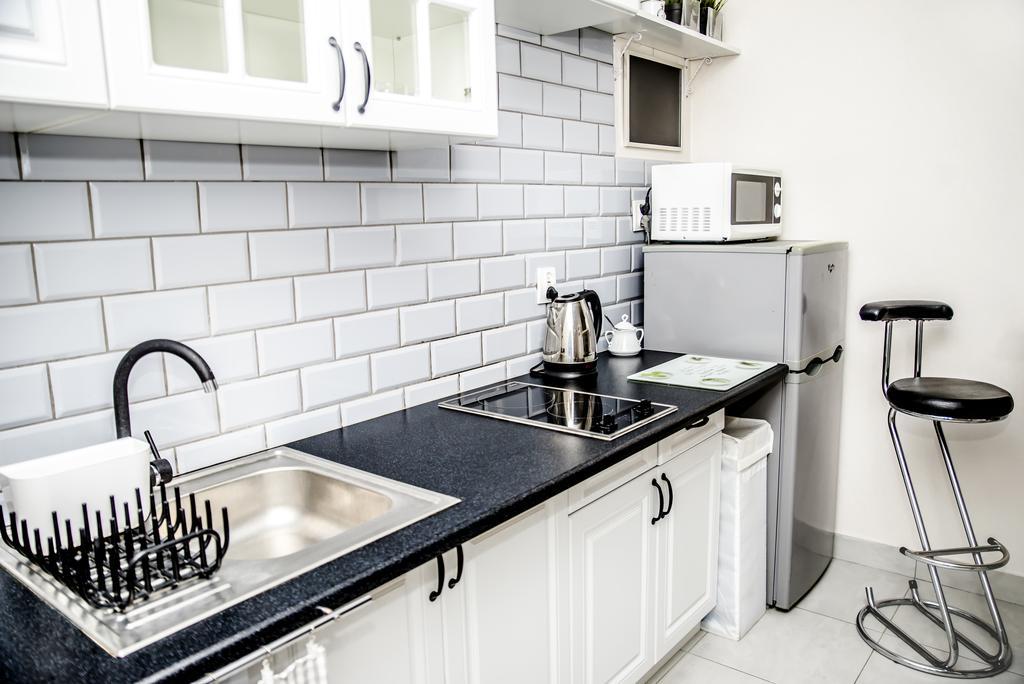 Ap-Apartments Marszalkowska No. 53 Warsaw Luaran gambar