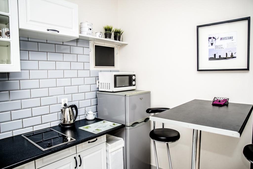 Ap-Apartments Marszalkowska No. 53 Warsaw Luaran gambar
