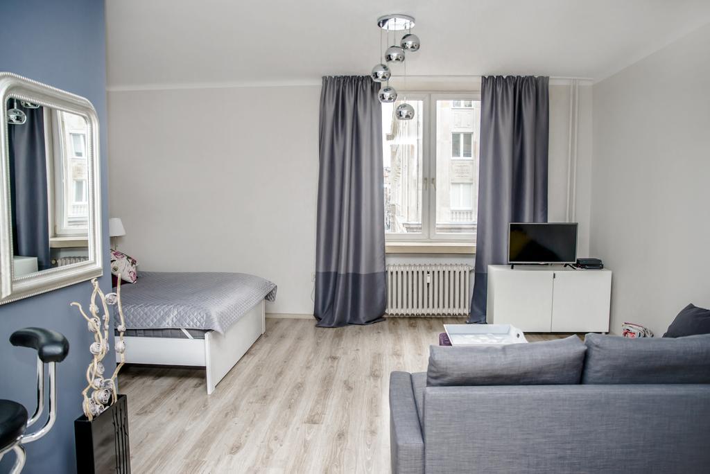 Ap-Apartments Marszalkowska No. 53 Warsaw Luaran gambar