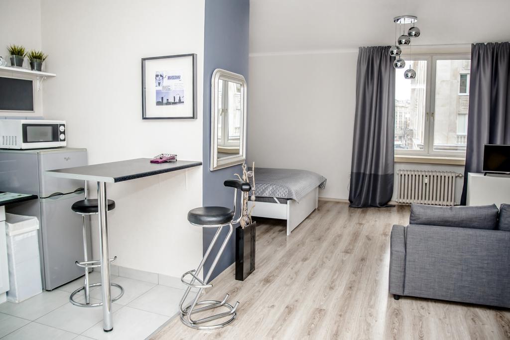 Ap-Apartments Marszalkowska No. 53 Warsaw Luaran gambar