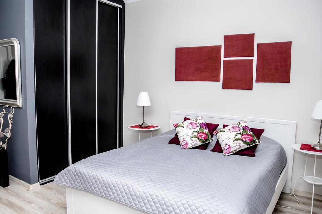 Ap-Apartments Marszalkowska No. 53 Warsaw Luaran gambar
