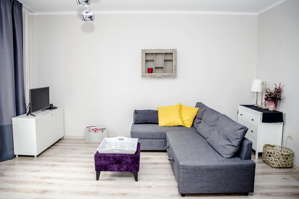 Ap-Apartments Marszalkowska No. 53 Warsaw Luaran gambar