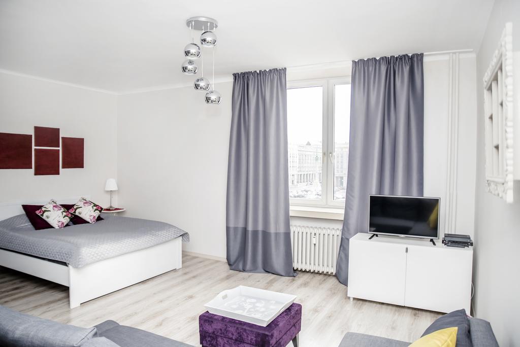 Ap-Apartments Marszalkowska No. 53 Warsaw Luaran gambar